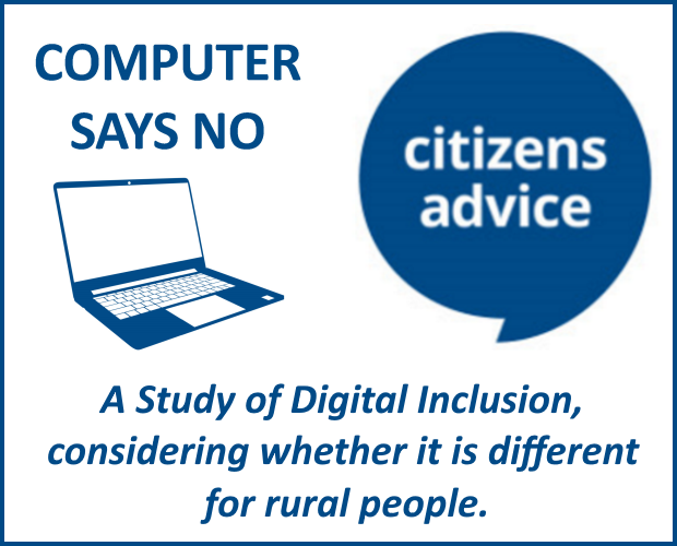 Report highlights the countrysides digital exclusion problem